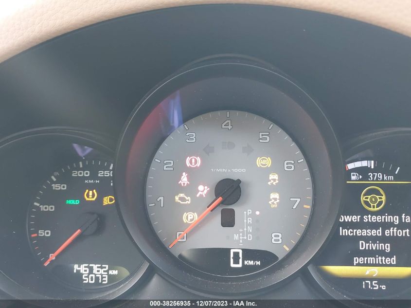 2015 PORSCHE MACAN S - WP1AB2A50FLB64147