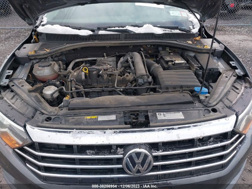 2019 VOLKSWAGEN JETTA 1.4T R-LINE/1.4T S - 3VWC57BU9KM020350