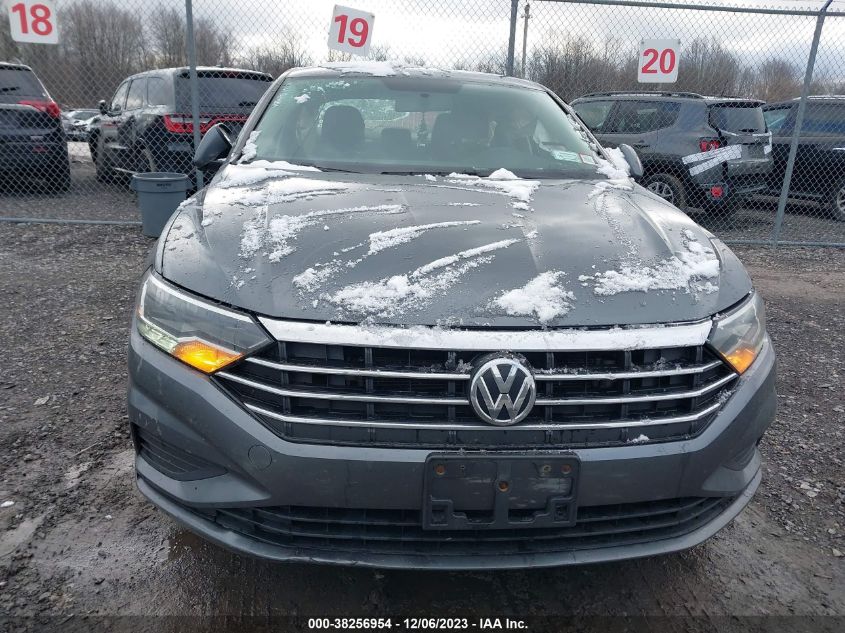 2019 VOLKSWAGEN JETTA 1.4T R-LINE/1.4T S - 3VWC57BU9KM020350