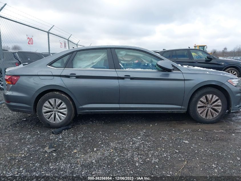 2019 VOLKSWAGEN JETTA 1.4T R-LINE/1.4T S - 3VWC57BU9KM020350