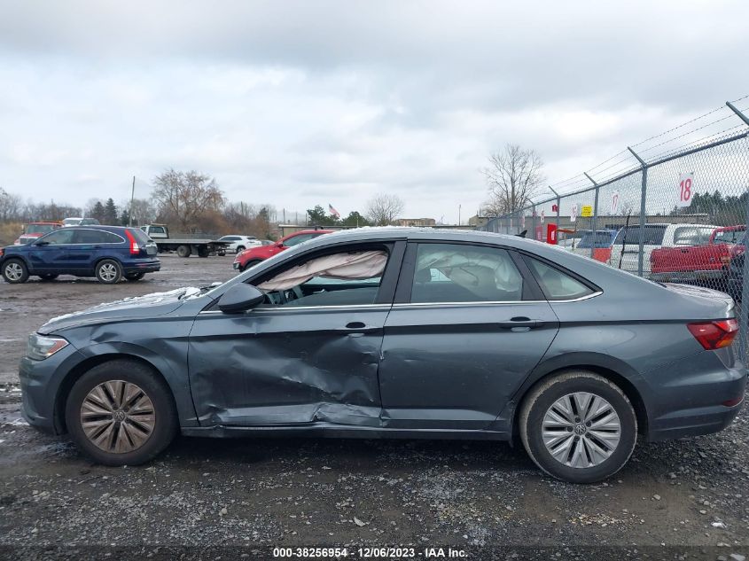 2019 VOLKSWAGEN JETTA 1.4T R-LINE/1.4T S - 3VWC57BU9KM020350