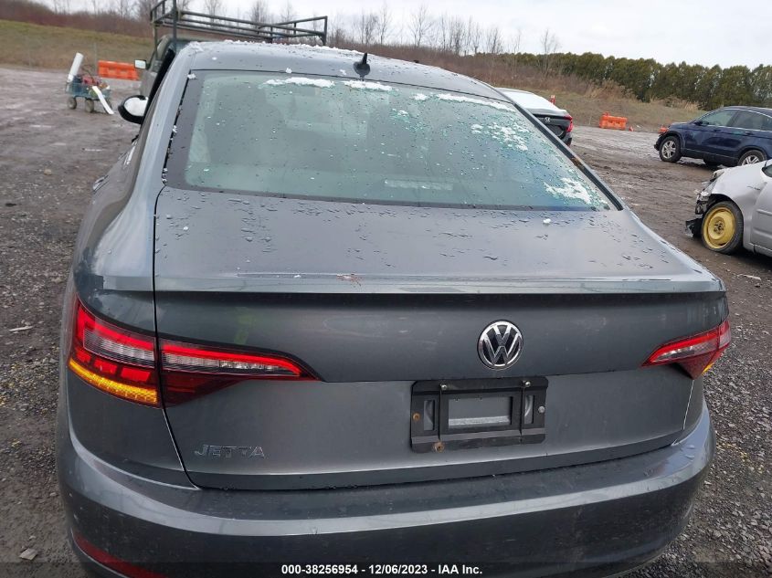 2019 VOLKSWAGEN JETTA 1.4T R-LINE/1.4T S - 3VWC57BU9KM020350