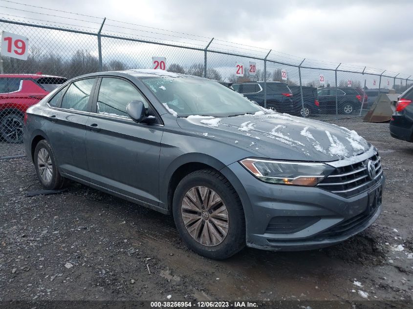2019 VOLKSWAGEN JETTA 1.4T R-LINE/1.4T S - 3VWC57BU9KM020350