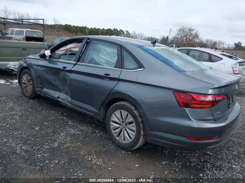 2019 VOLKSWAGEN JETTA 1.4T R-LINE/1.4T S - 3VWC57BU9KM020350