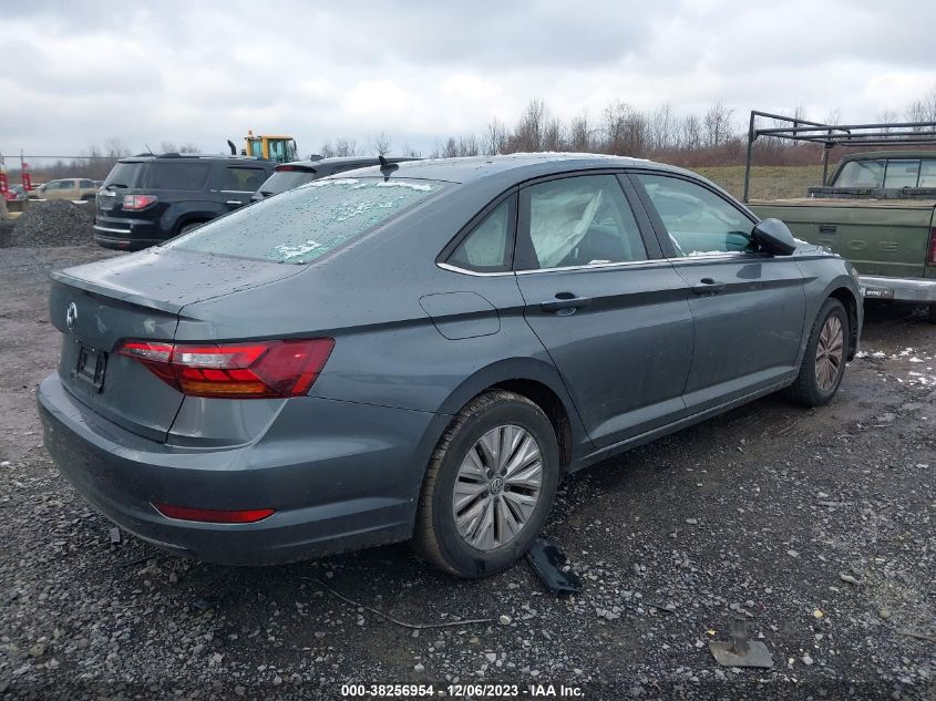 2019 VOLKSWAGEN JETTA 1.4T R-LINE/1.4T S - 3VWC57BU9KM020350