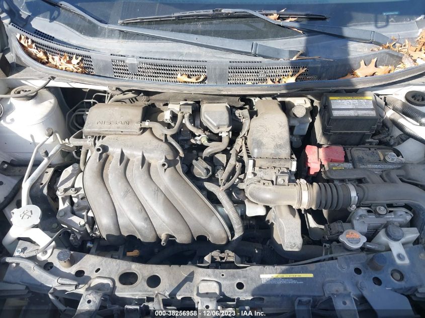 2016 NISSAN VERSA 1.6 S - 3N1CN7AP8GL911812