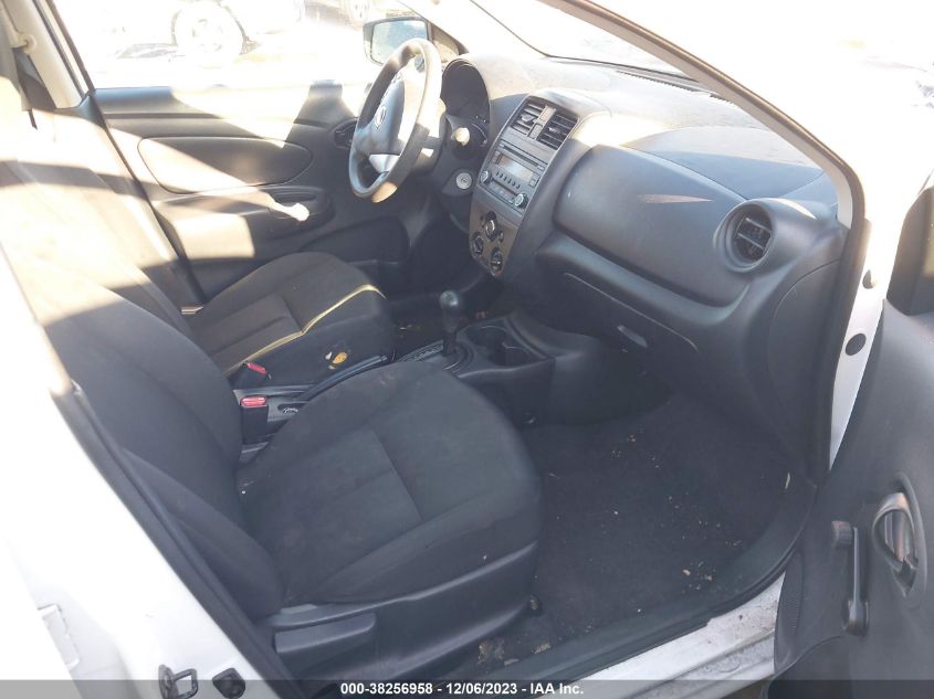 2016 NISSAN VERSA 1.6 S - 3N1CN7AP8GL911812