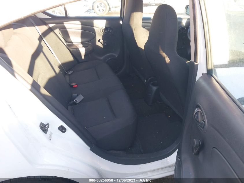 2016 NISSAN VERSA 1.6 S - 3N1CN7AP8GL911812