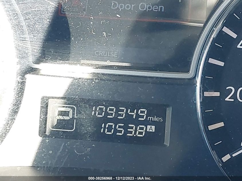 2014 NISSAN ALTIMA 2.5/S/SV/SL - 1N4AL3AP4EC286715