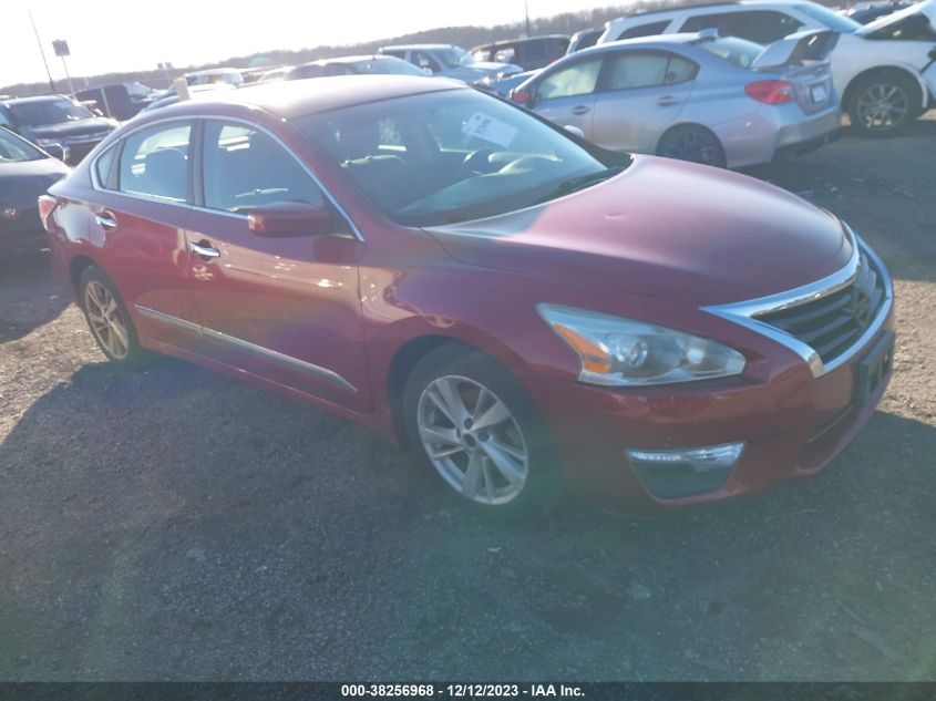 2014 NISSAN ALTIMA 2.5/S/SV/SL - 1N4AL3AP4EC286715