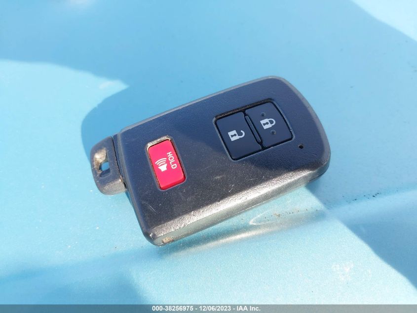 2013 TOYOTA PRIUS C ONE/TWO/THREE/FOUR - JTDKDTB33D1042992