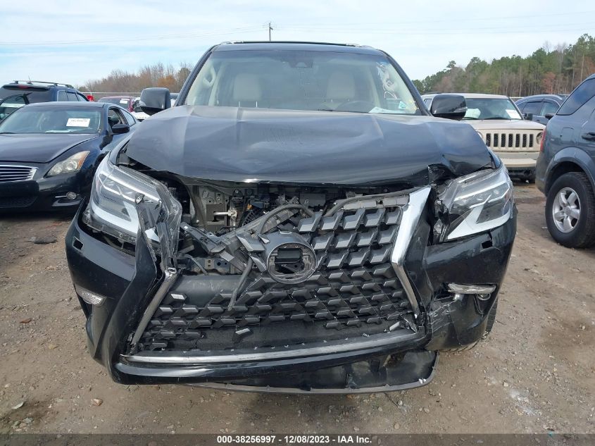 2021 LEXUS 460 PREMIUM JTJAM7BX6M5276216