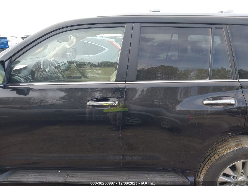 2021 LEXUS 460 PREMIUM JTJAM7BX6M5276216