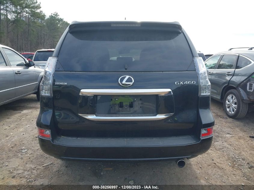 2021 LEXUS 460 PREMIUM JTJAM7BX6M5276216