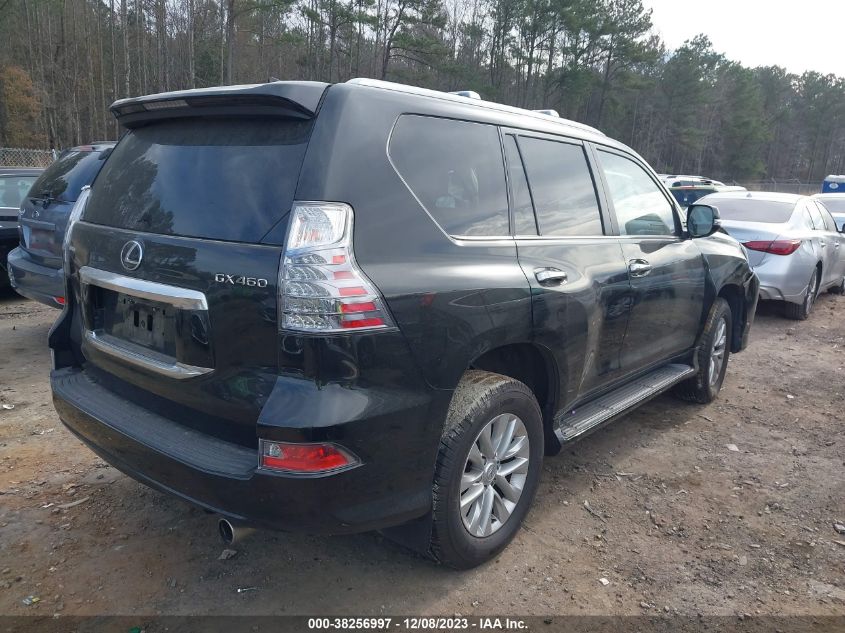 2021 LEXUS 460 PREMIUM JTJAM7BX6M5276216