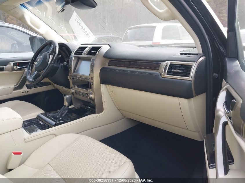2021 LEXUS 460 PREMIUM JTJAM7BX6M5276216