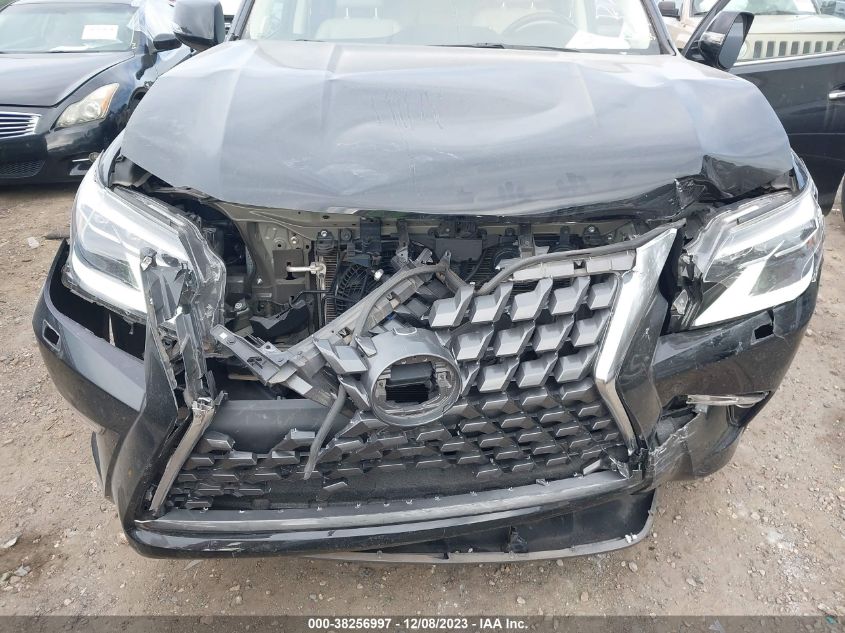 2021 LEXUS 460 PREMIUM JTJAM7BX6M5276216