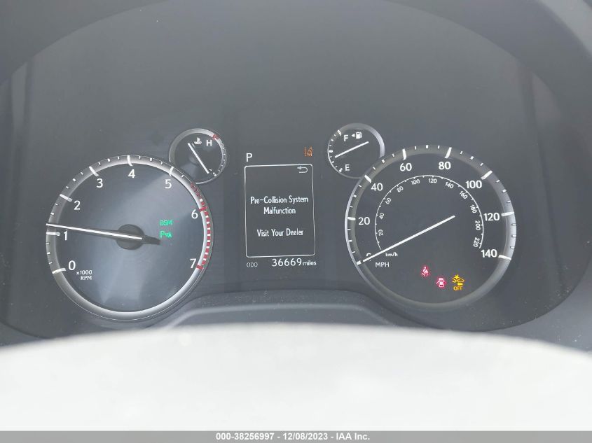 2021 LEXUS 460 PREMIUM JTJAM7BX6M5276216