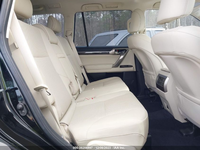 2021 LEXUS 460 PREMIUM JTJAM7BX6M5276216