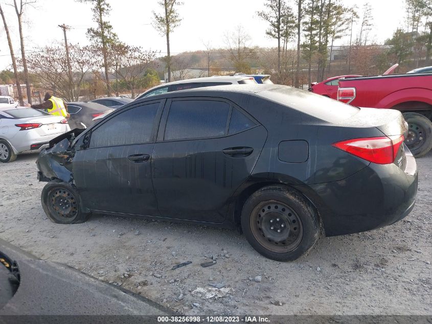 5YFBURHE7KP858091 | 2019 TOYOTA COROLLA