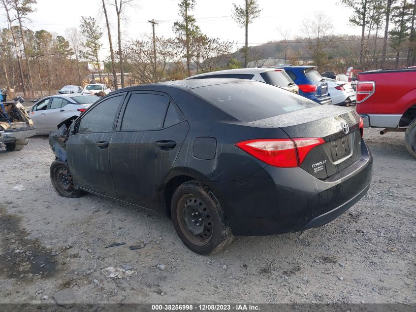 5YFBURHE7KP858091 | 2019 TOYOTA COROLLA