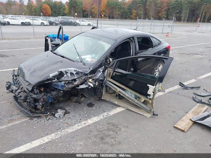 2016 FORD FOCUS SE - 1FADP3F24GL248631