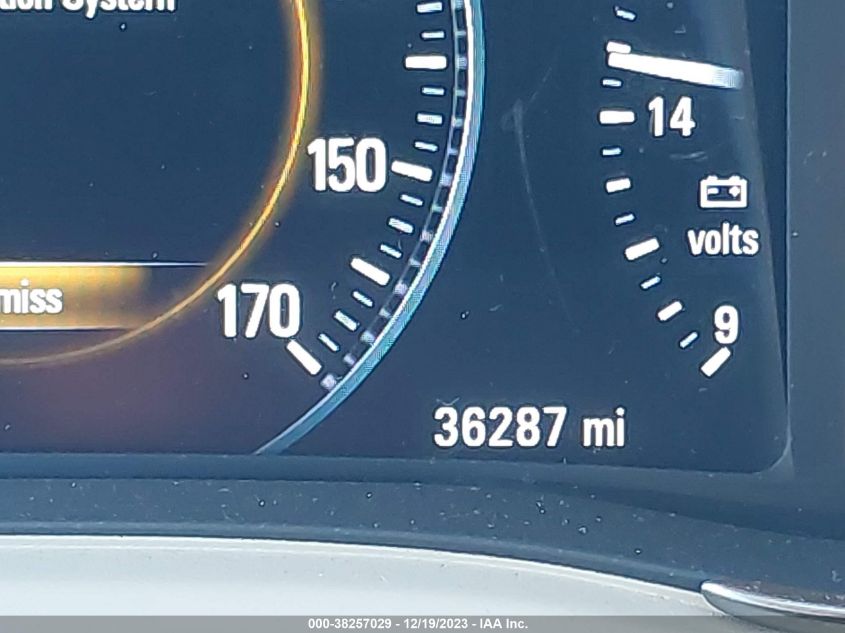 2015 BUICK LACROSSE PREMIUM - 1G4GD5G34FF290504