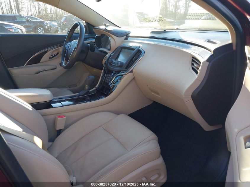 2015 BUICK LACROSSE PREMIUM - 1G4GD5G34FF290504