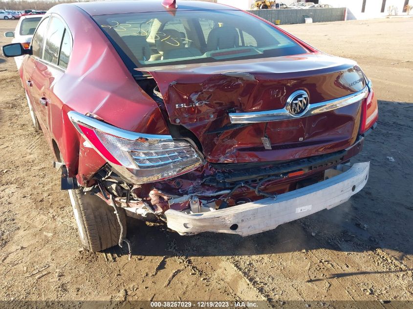 2015 BUICK LACROSSE PREMIUM - 1G4GD5G34FF290504