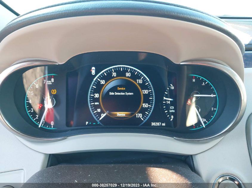 2015 BUICK LACROSSE PREMIUM - 1G4GD5G34FF290504