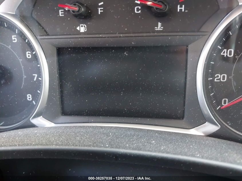 2019 GMC TERRAIN SLT - 3GKALVEV8KL103187