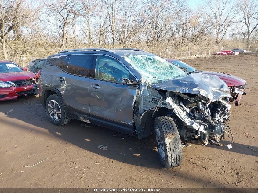 2019 GMC TERRAIN SLT - 3GKALVEV8KL103187