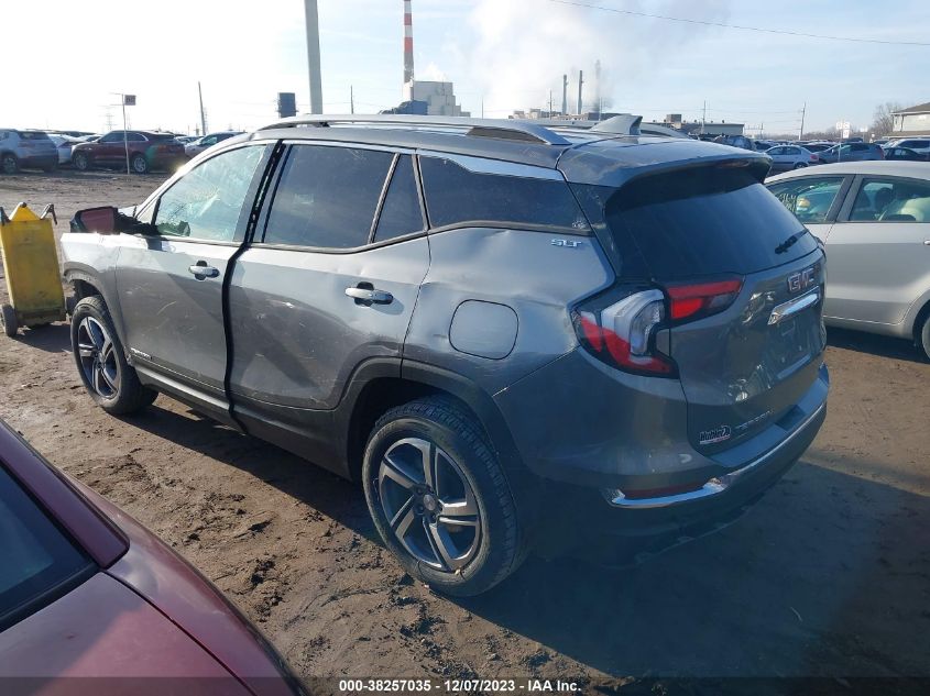 2019 GMC TERRAIN SLT - 3GKALVEV8KL103187