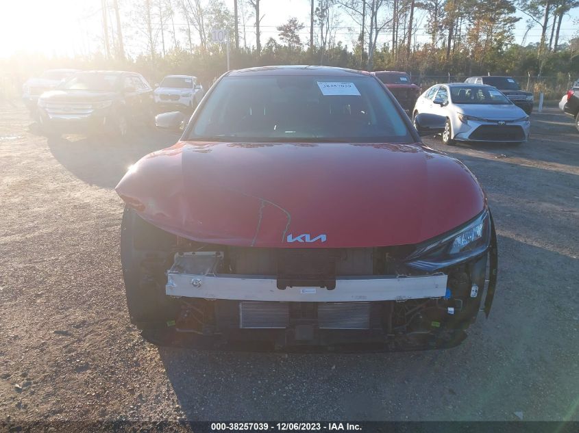 2022 KIA EV6 WIND - KNDC34LA8N5047576