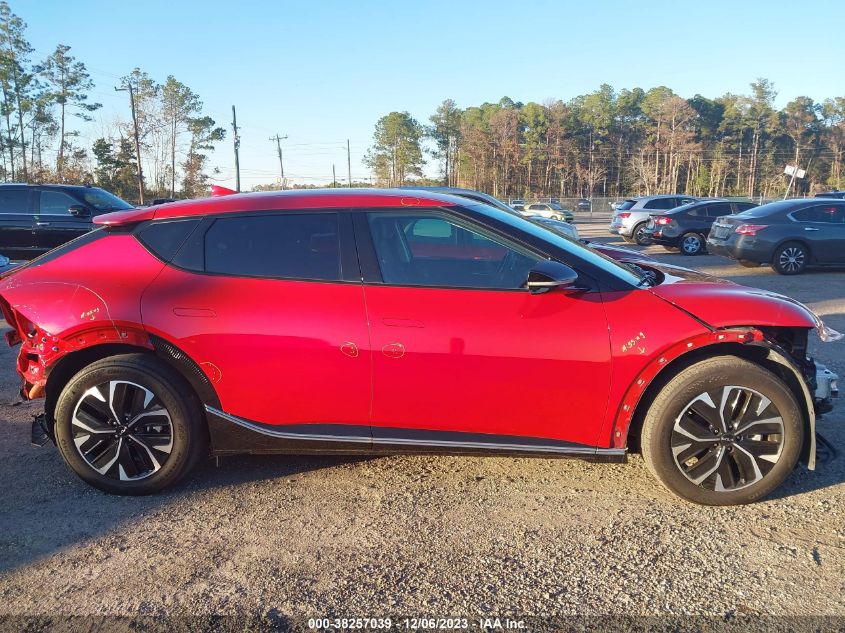2022 KIA EV6 WIND - KNDC34LA8N5047576