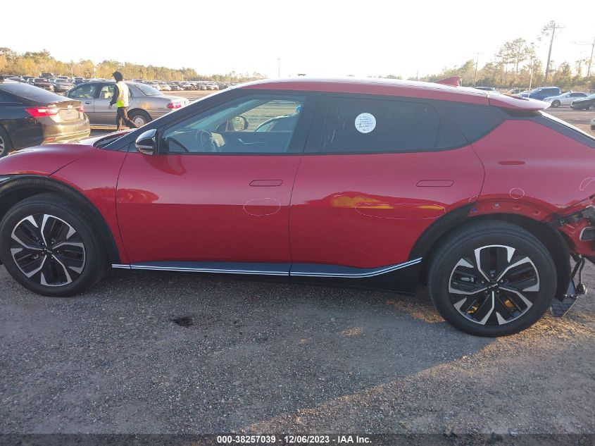 2022 KIA EV6 WIND - KNDC34LA8N5047576
