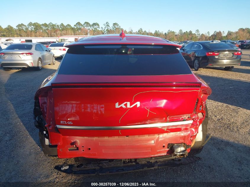 2022 KIA EV6 WIND - KNDC34LA8N5047576