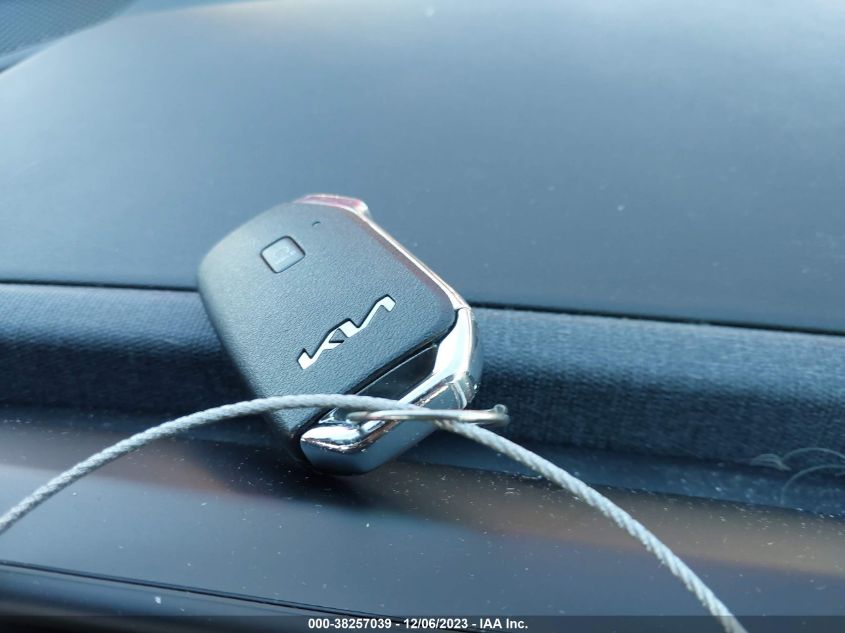 2022 KIA EV6 WIND - KNDC34LA8N5047576