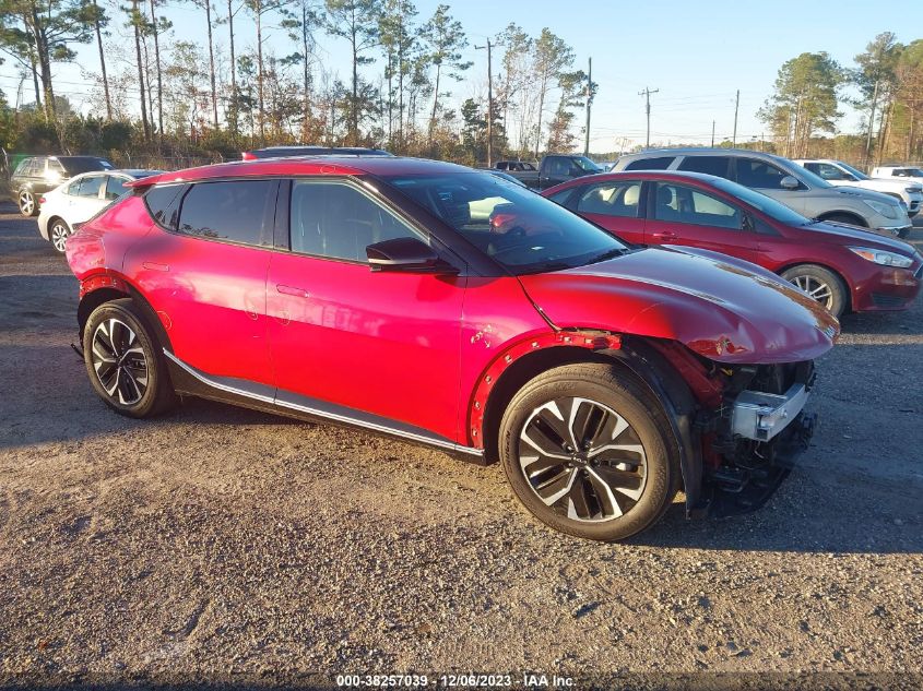 2022 KIA EV6 WIND - KNDC34LA8N5047576