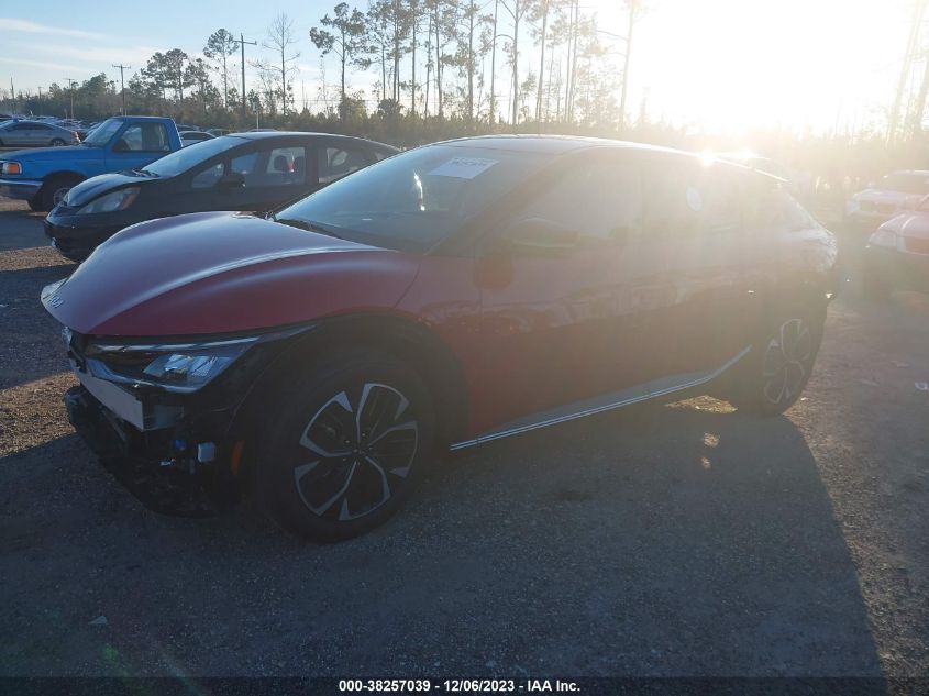 2022 KIA EV6 WIND - KNDC34LA8N5047576