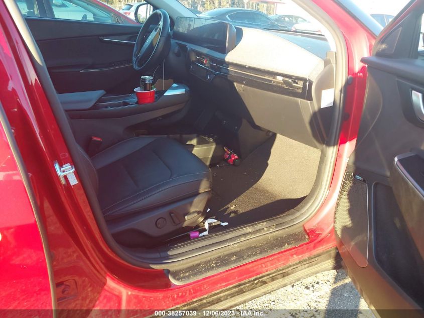 2022 KIA EV6 WIND - KNDC34LA8N5047576