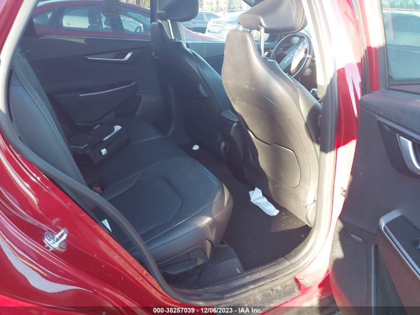 2022 KIA EV6 WIND - KNDC34LA8N5047576