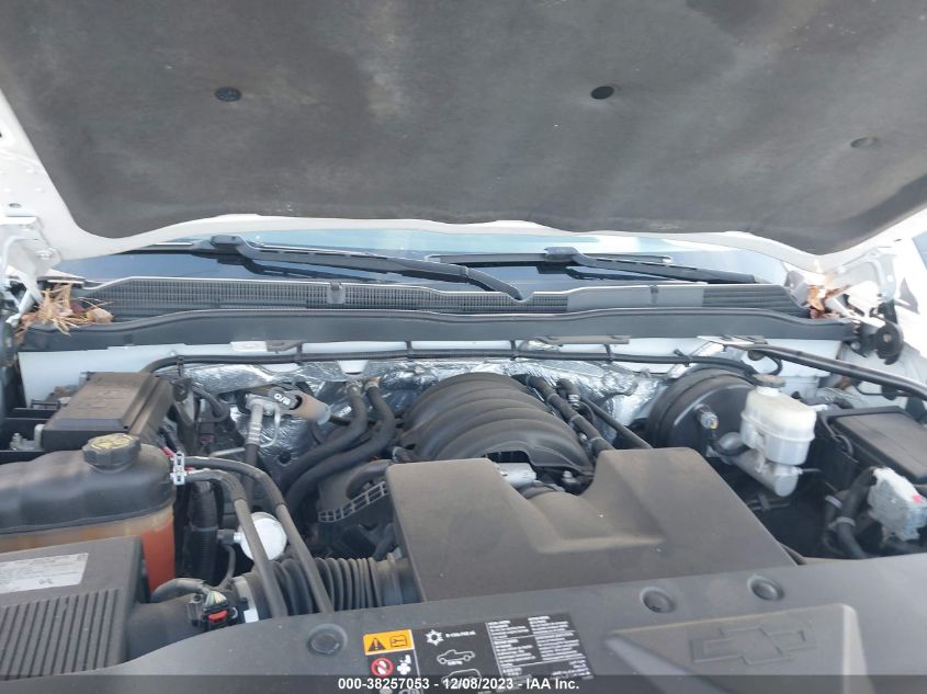 2014 CHEVROLET SILVERADO 1500 WORK TRUCK 2WT - 1GCRCPEH5EZ280636
