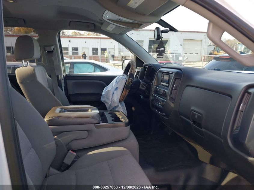 2014 CHEVROLET SILVERADO 1500 WORK TRUCK 2WT - 1GCRCPEH5EZ280636