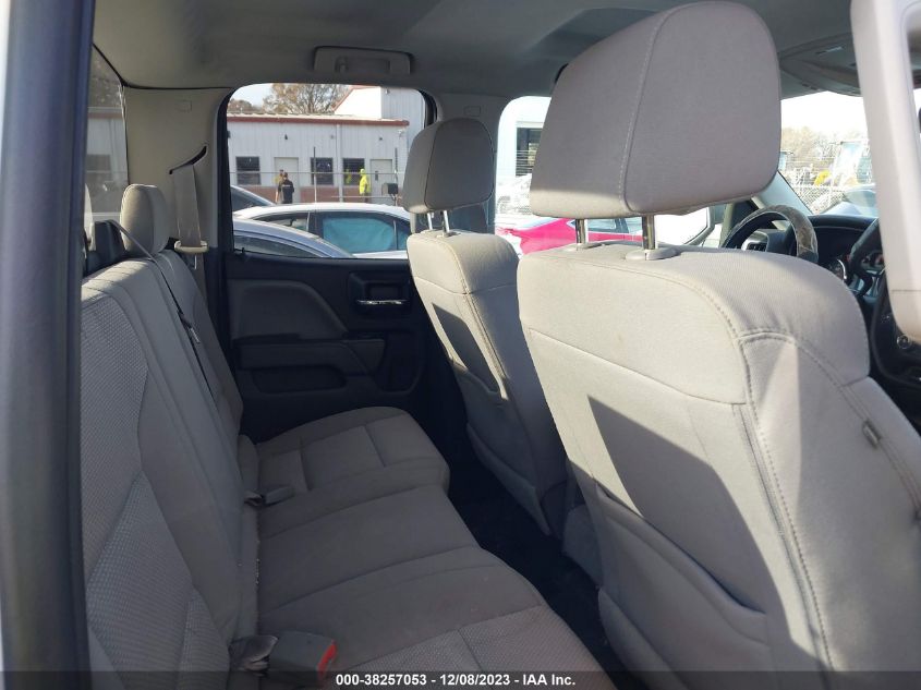 2014 CHEVROLET SILVERADO 1500 WORK TRUCK 2WT - 1GCRCPEH5EZ280636