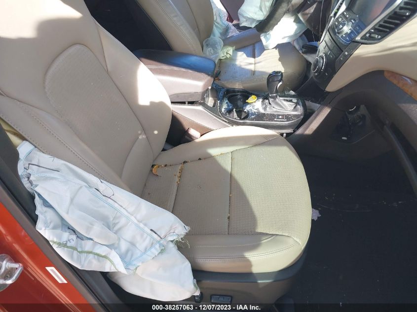 2014 HYUNDAI SANTA FE SPORT - 5XYZW3LA9EG187042