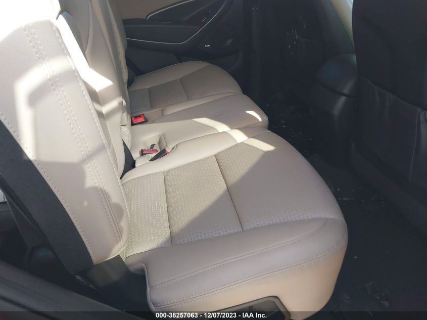 2014 HYUNDAI SANTA FE SPORT - 5XYZW3LA9EG187042