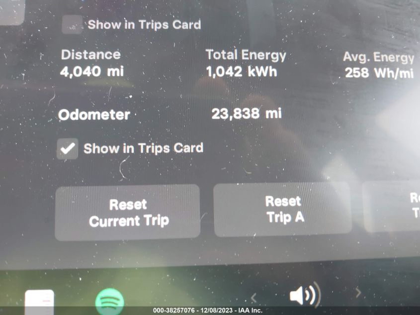 5YJ3E1EA6MF982193 | 2021 TESLA MODEL 3