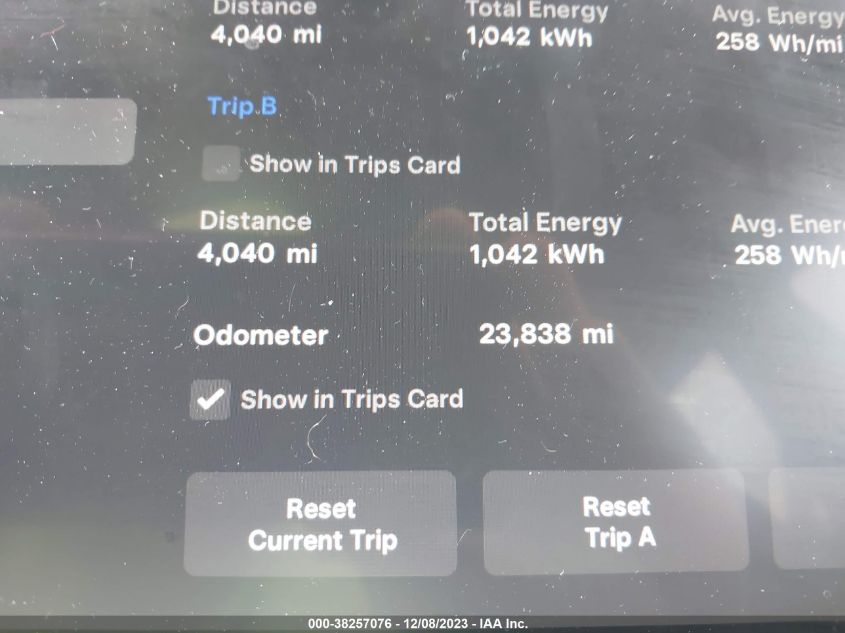 5YJ3E1EA6MF982193 | 2021 TESLA MODEL 3