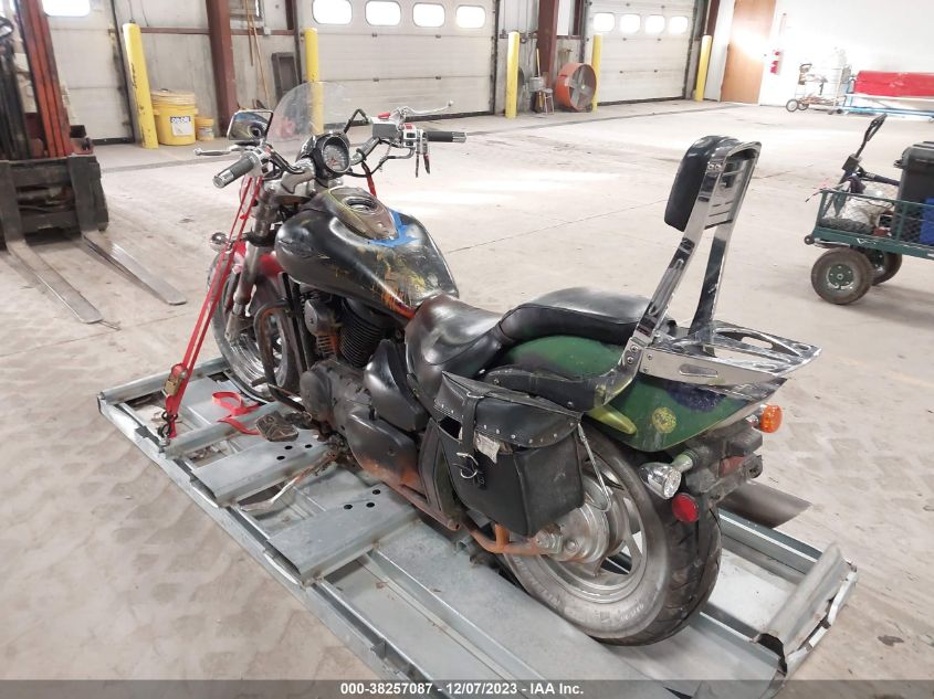 2005 SUZUKI M50 BK5 JS1VS56A352104565